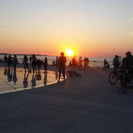 Sunce Apartman Zadar