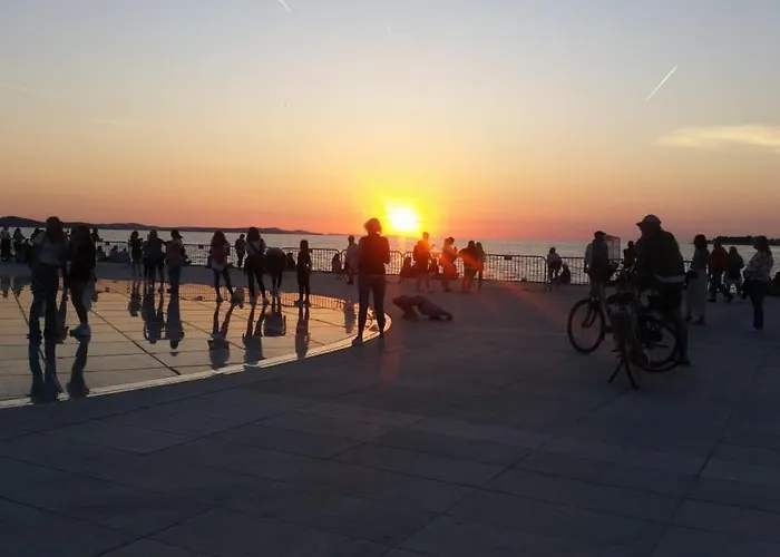 Sunce Appartement Zadar